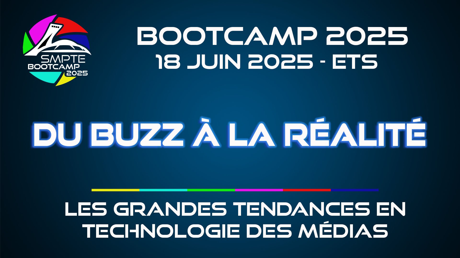 Bootcamp 2025 - Titre + Date - FR - 1920x1080 V2